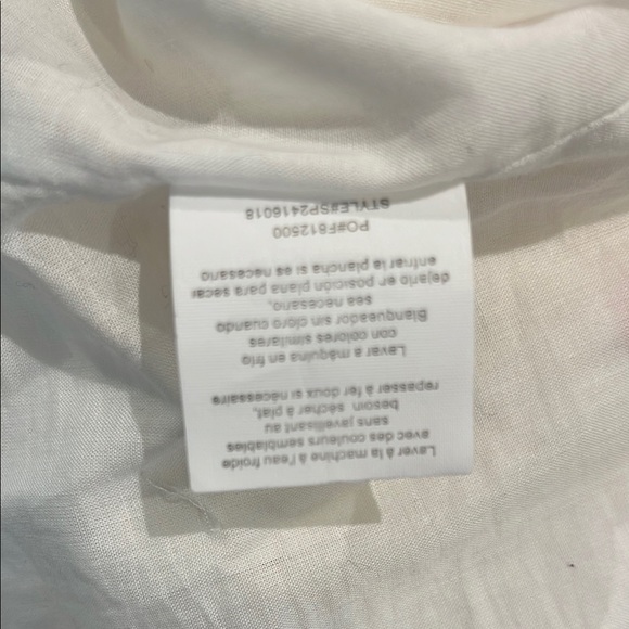 O'Neill Roses Print Sundress Large - Picture 6 of 7